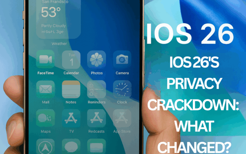 Surviving and Thriving in a Post‑iOS 26 World: The Marketer’s Guide